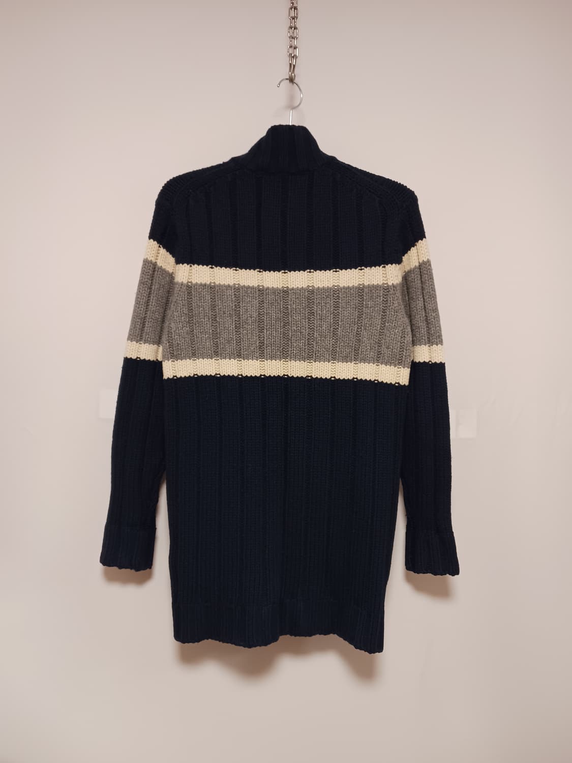 리바이스 롱 울가디건 상품이미지6