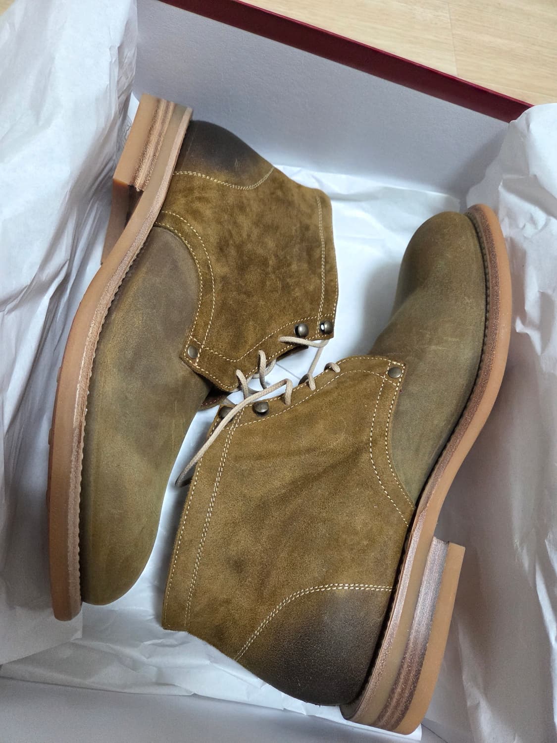 그라더스 부츠02 상품이미지1