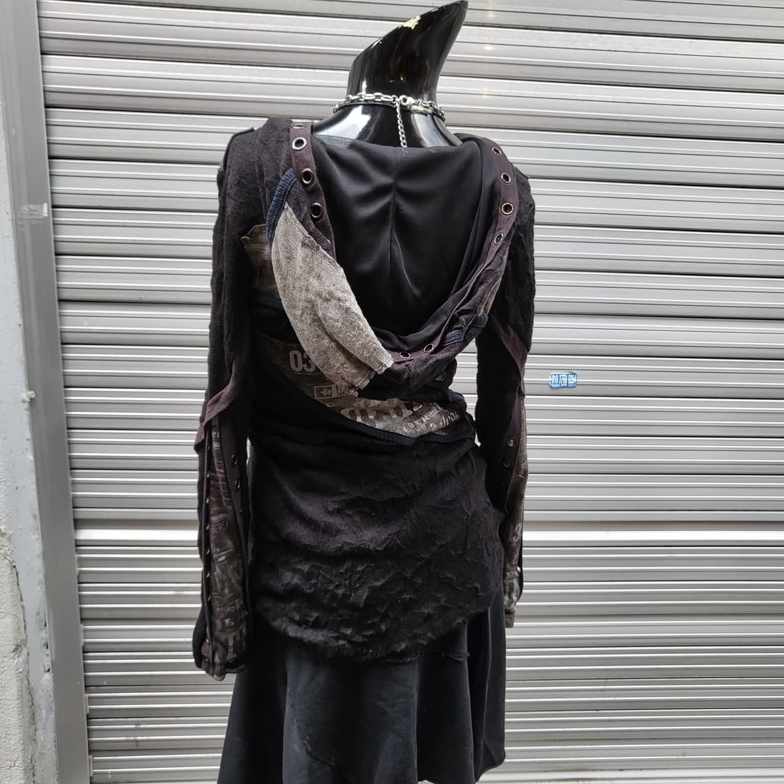 salvage Hooded long sleeves  상품이미지4