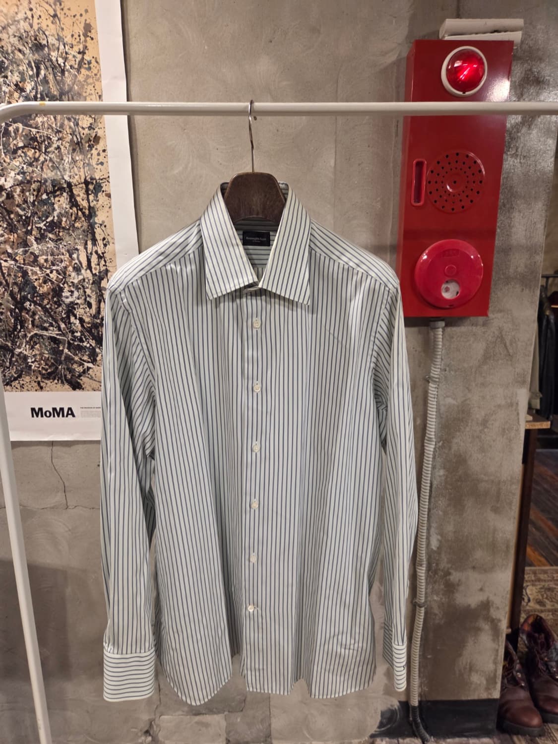 에르메네질도 제냐 셔츠 상품이미지10