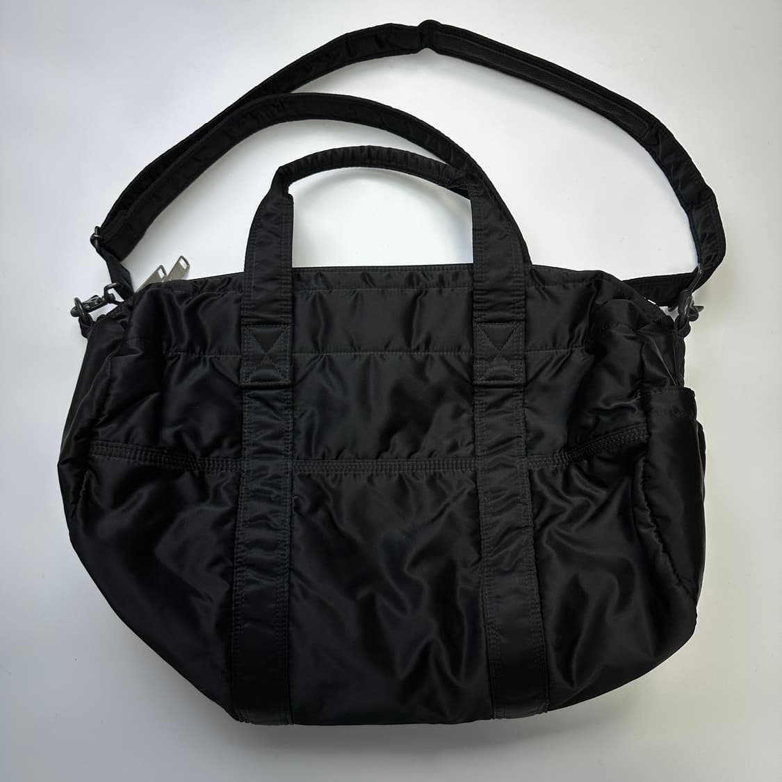 PORTER TANKER 2WAY 포터 탱커 투웨이 보스턴백 상품이미지9