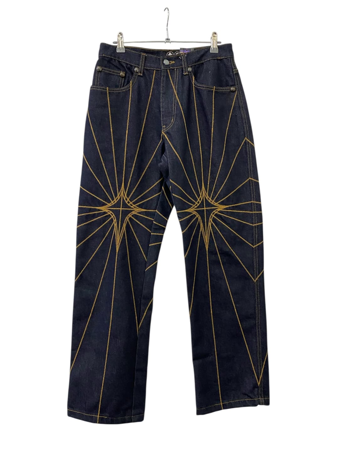 떠그클럽 빅로고 데님 팬츠(1) 상품이미지2