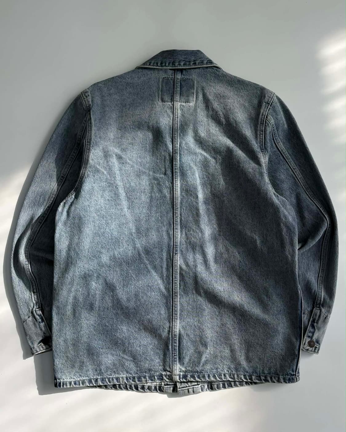 [S] 리바이스 브로드웨이 엔지니어 데님 자켓 상품이미지2