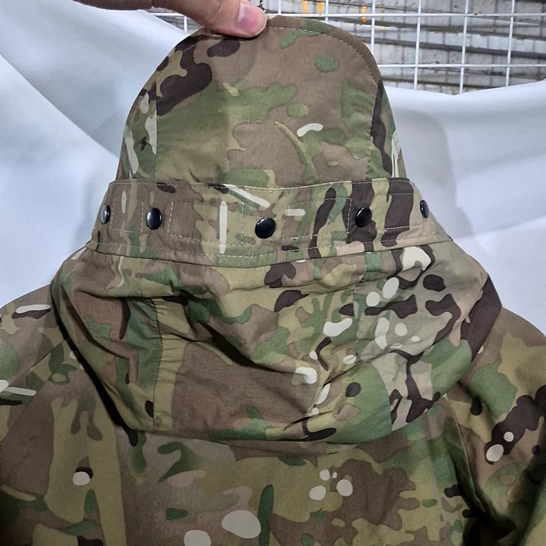 Mill-Spec Tech OCP 팩라이트 자켓 상품이미지6