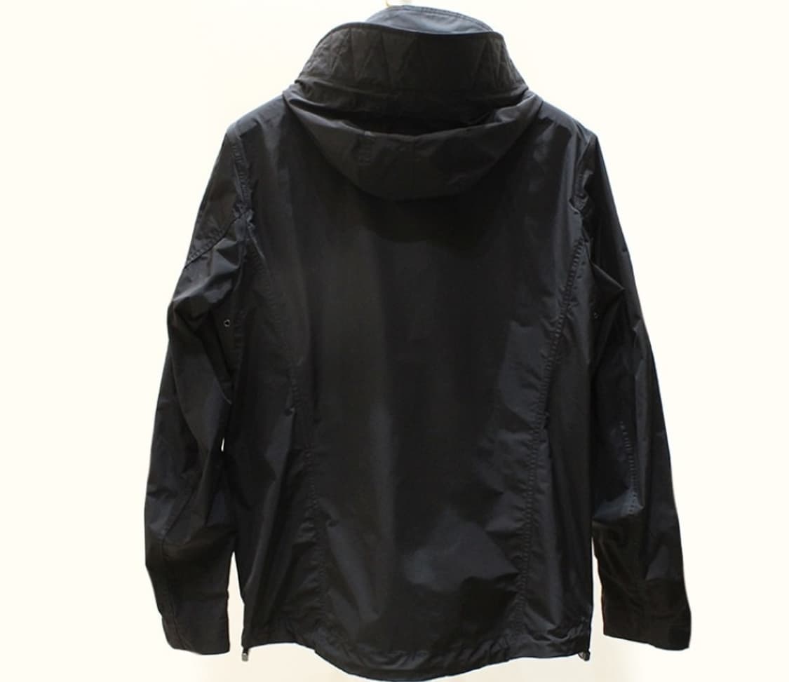 버버리 팩어웨이 블랙 바람막이50 상품이미지6