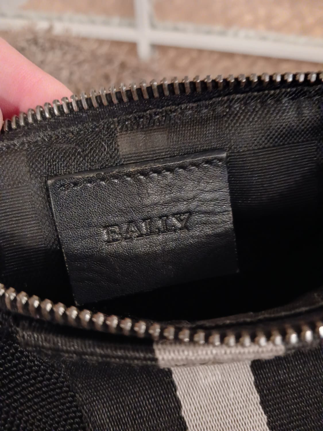 발리 정품 여성 미니 숄더백 상품이미지8