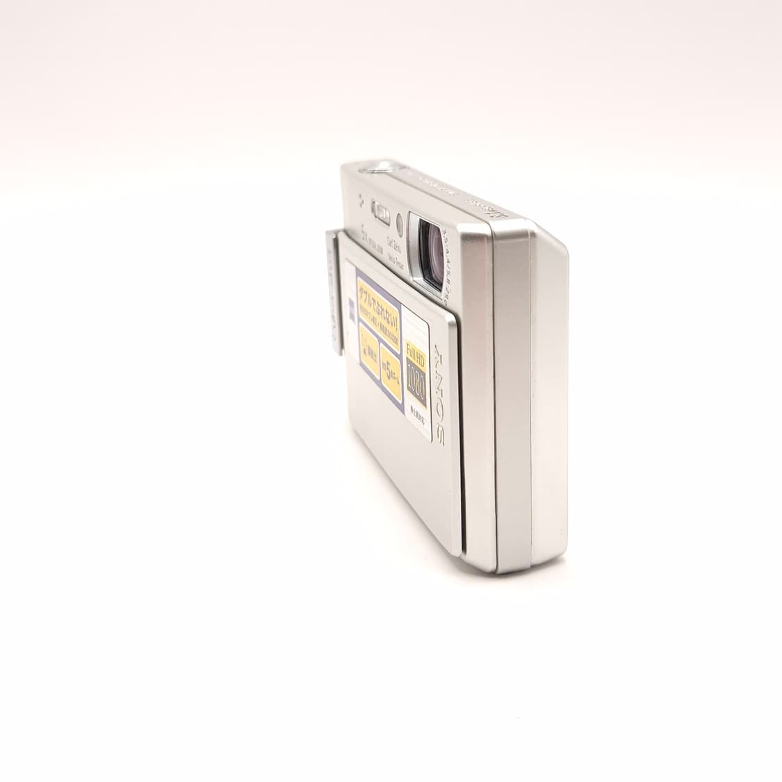 소니 사이버샷 DSC-T100 실버 ✨  상품이미지7