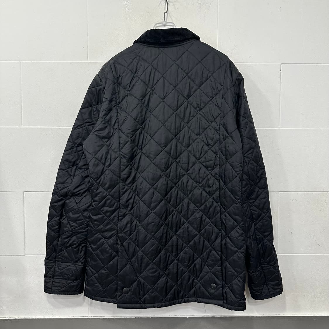 바버 퀄팅 자켓 상품이미지5