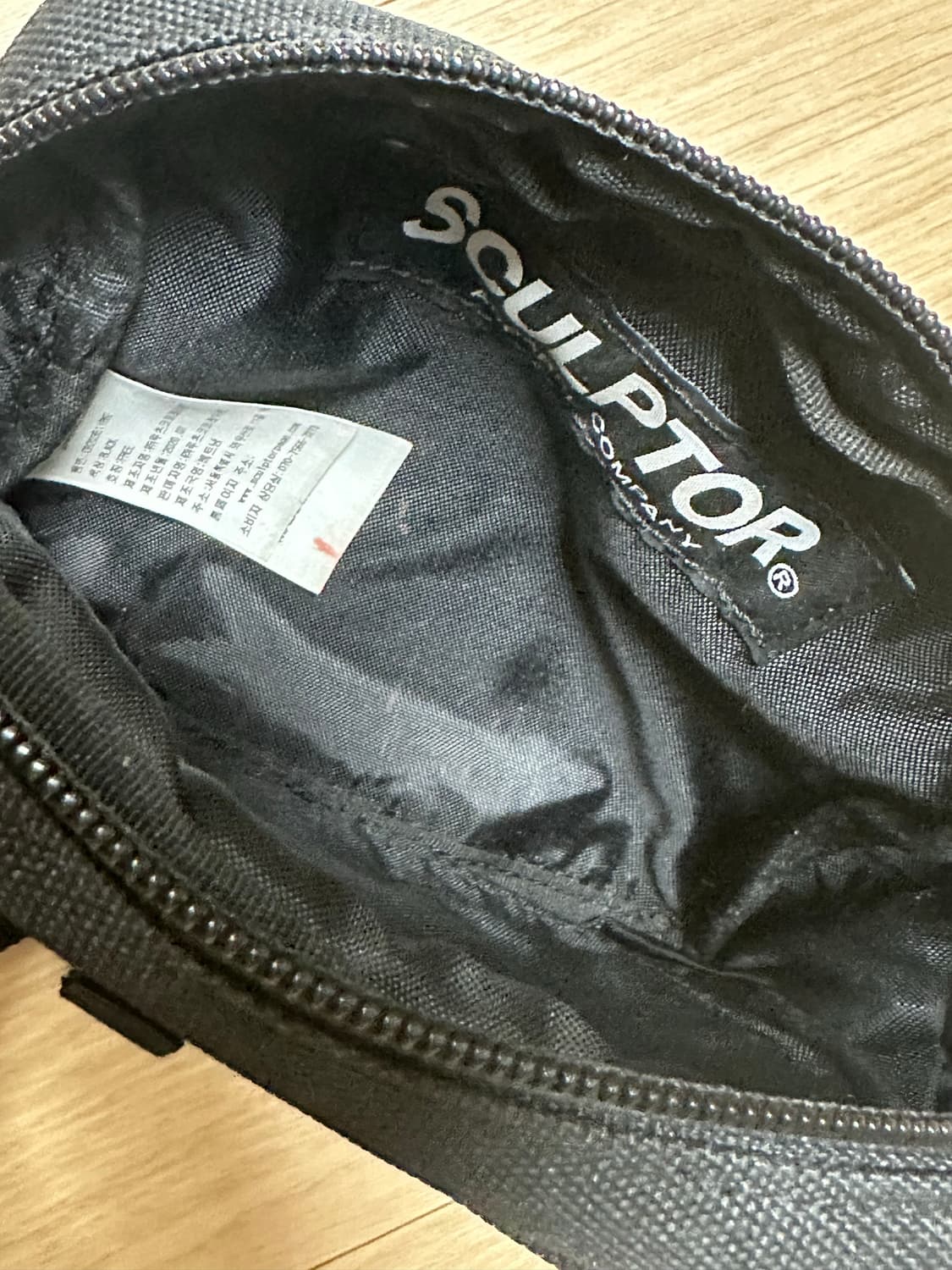 2021 S/S 스컬프터 carry 코듀라 벨트백 크로스백 상품이미지6