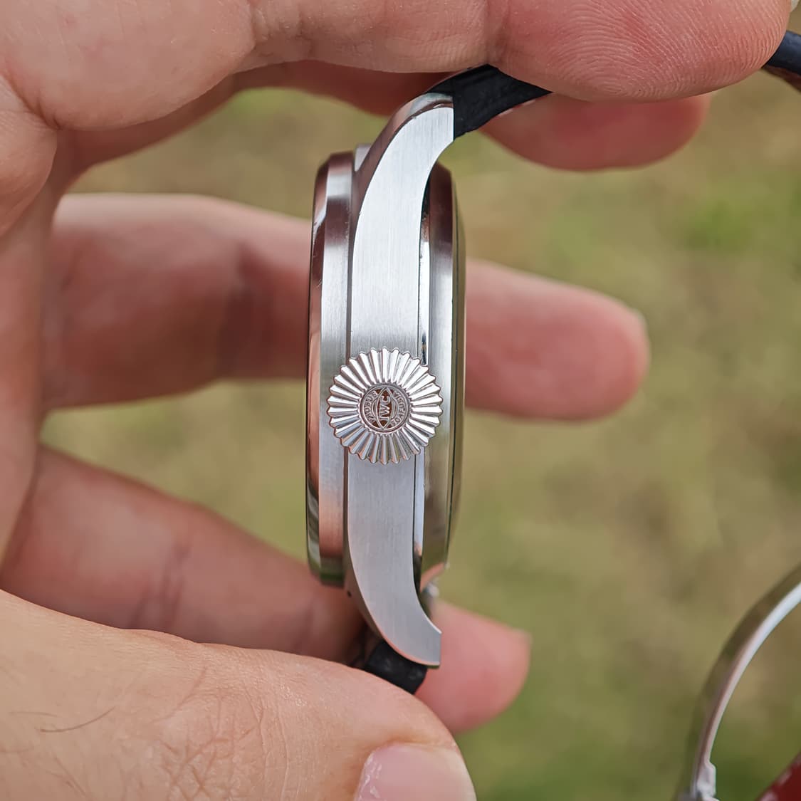 IWC 빅파일럿 무하마드 알리 70주년 한정판 스틸 오토 46mm 풀세트 상품이미지6