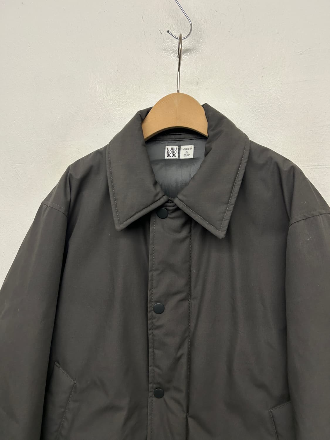 유니클로 르메르 패딩자켓 상품이미지2