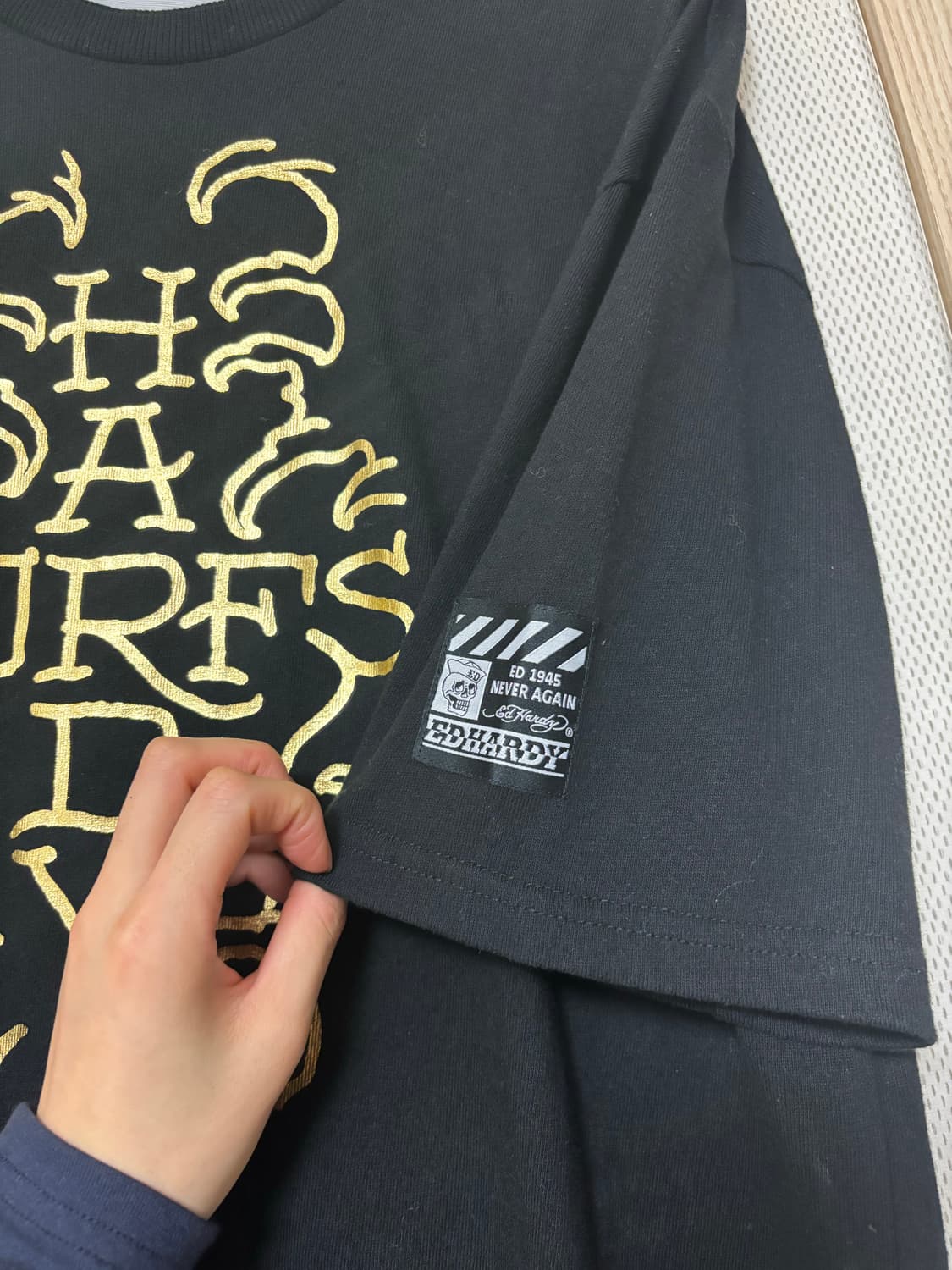 에드하디 반팔키 상품이미지7