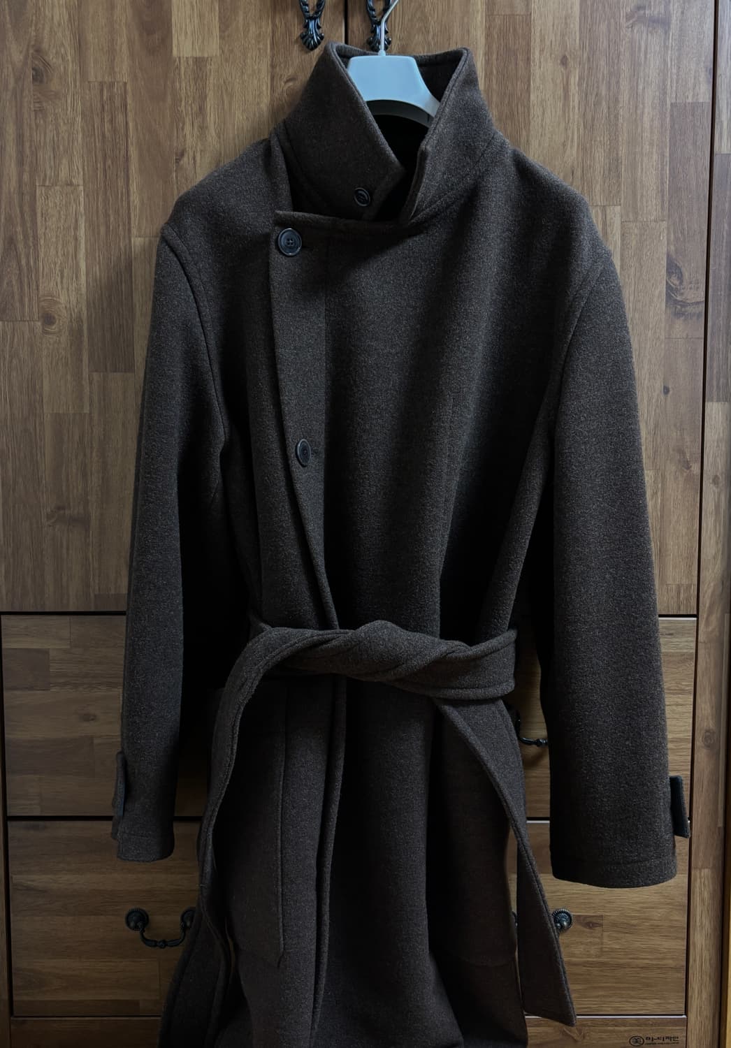 [S] 르메르 24FW 랩코트 브라운 (Brown Chine) 상품이미지1