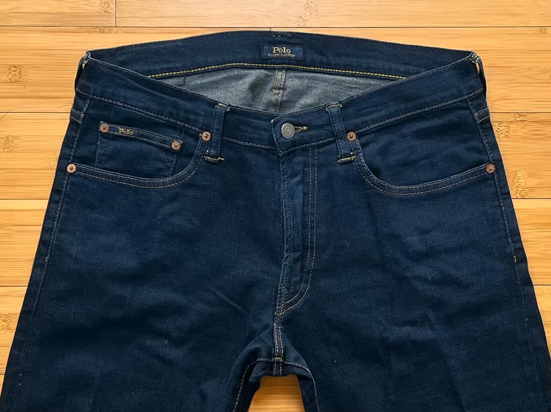 폴로 랄프로렌 데님팬츠 33 X 30 상품이미지3