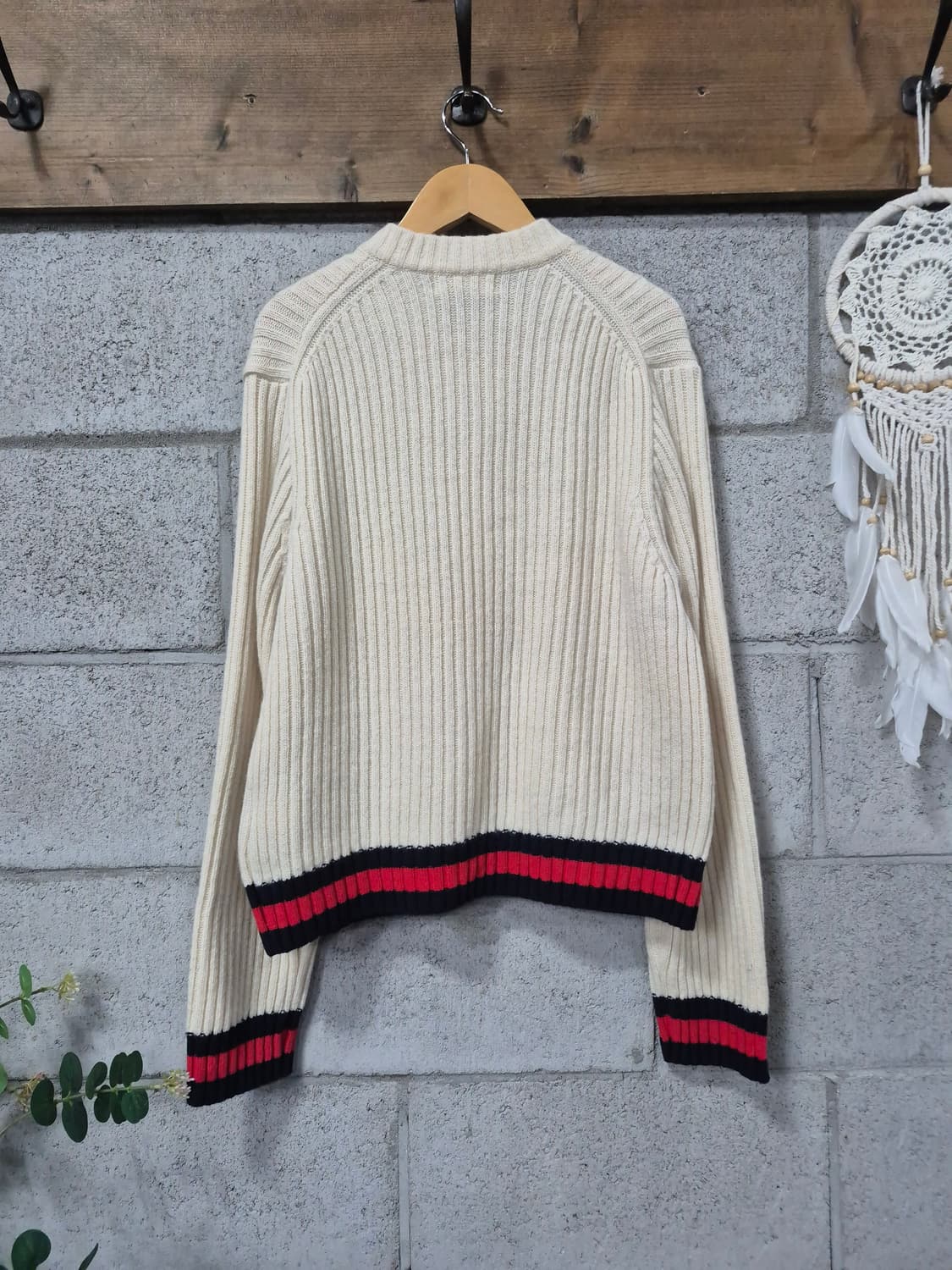 스튜디오톰보이 니트가디건 상품이미지5