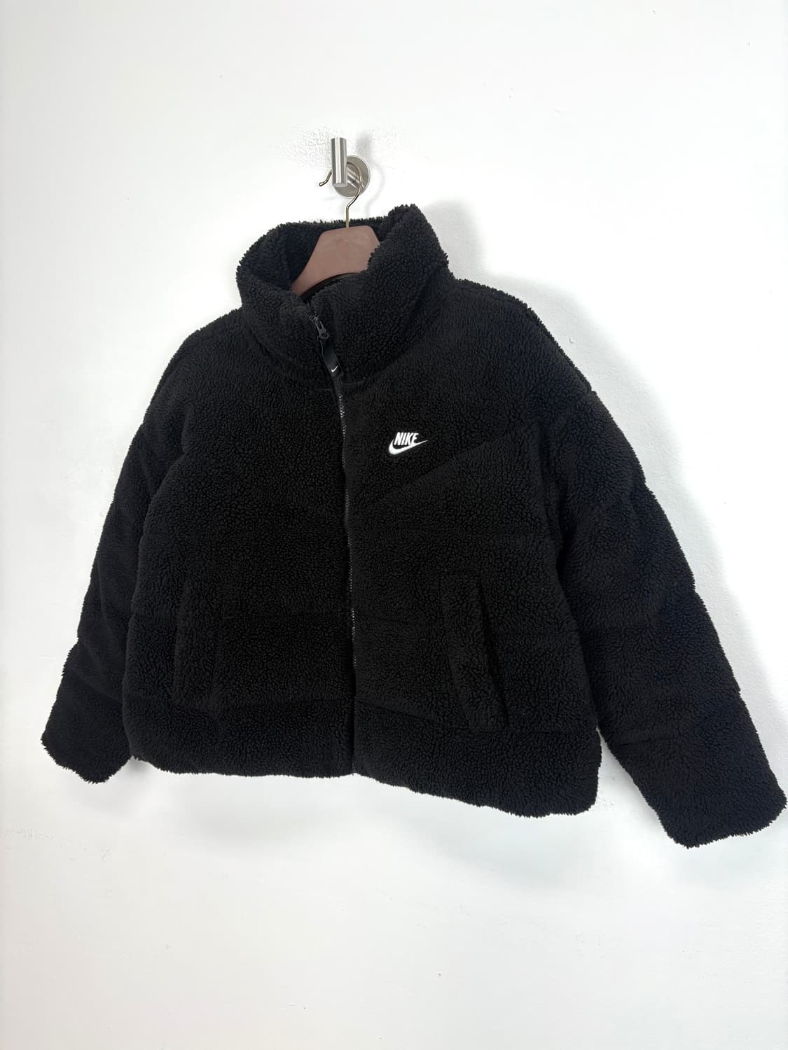 루키CK9743: 나이키 블랙 재킷 상품이미지3