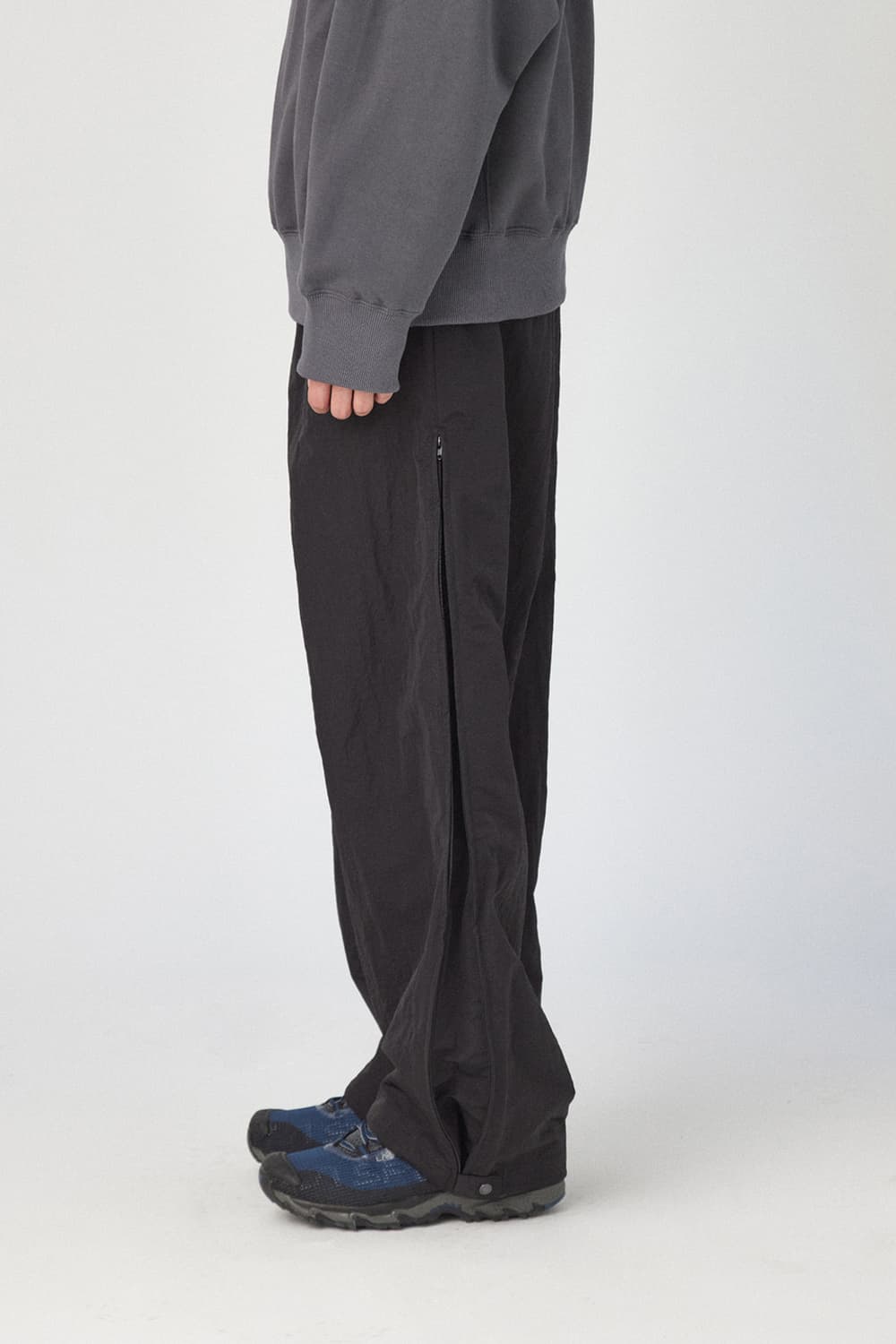 해칭룸 technical pants black 상품이미지3
