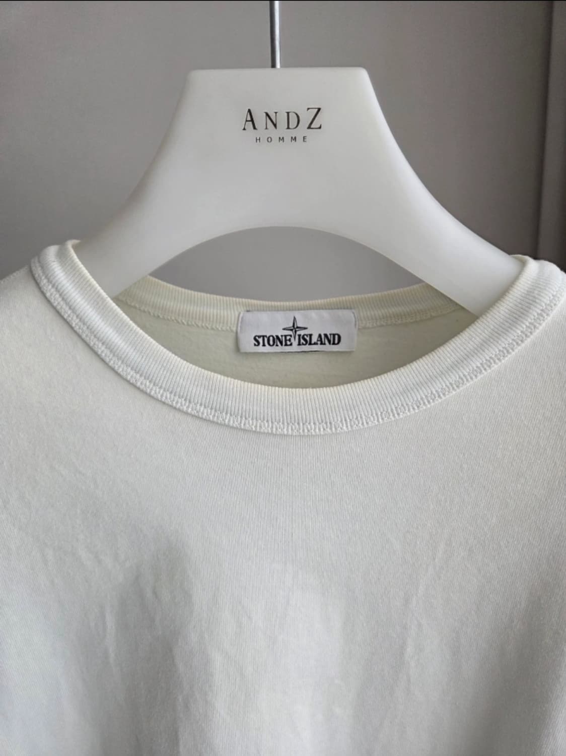 스톤아일랜드 stoneisland 와펜 롱슬리브 XL 상품이미지2