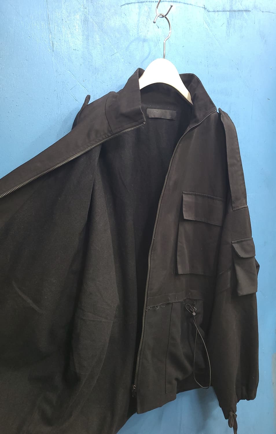 힙~한 그런지 야상파카 상품이미지5