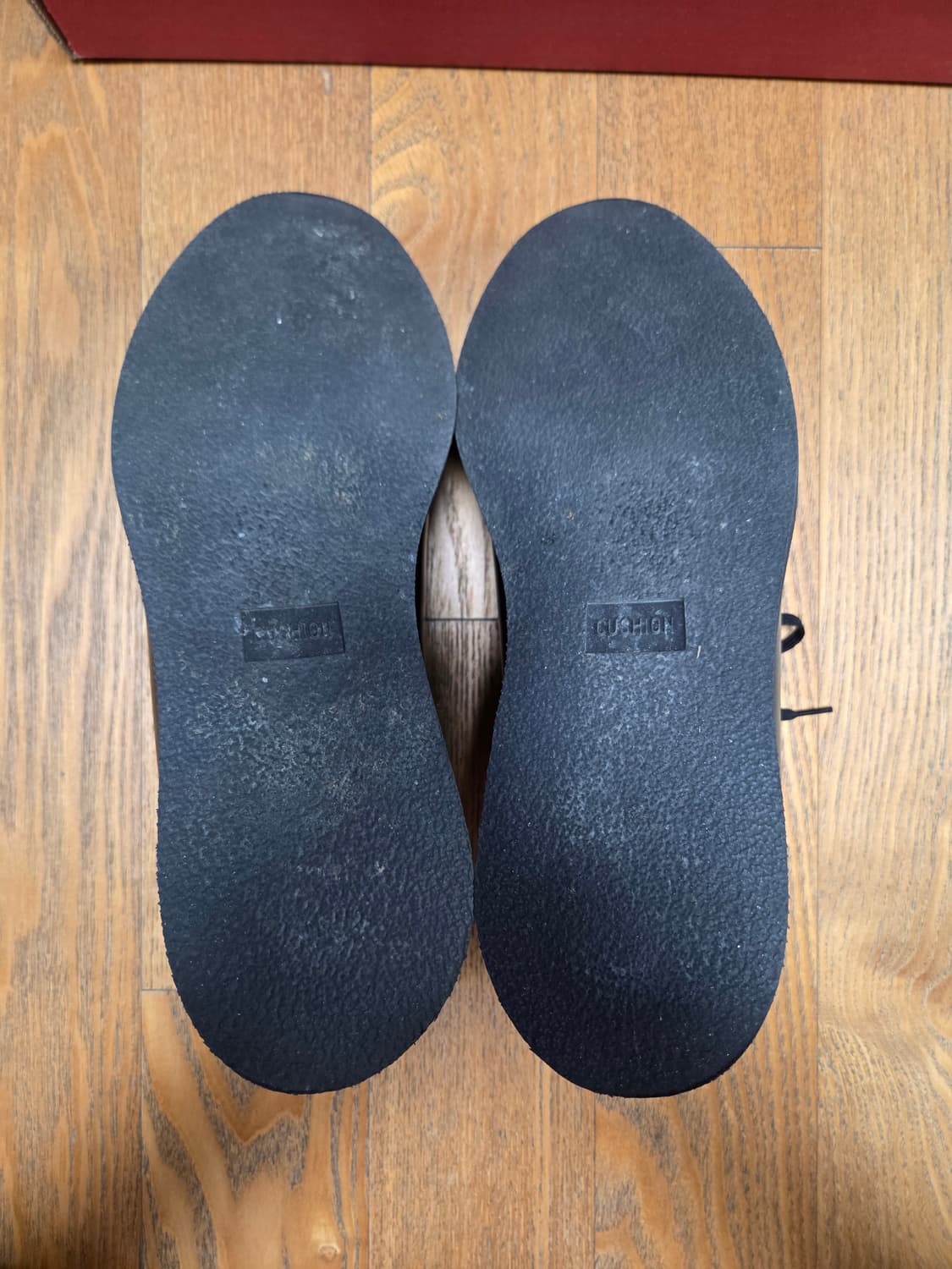 [255]레드윙 포스트맨 101 블랙 차파랄 상품이미지4