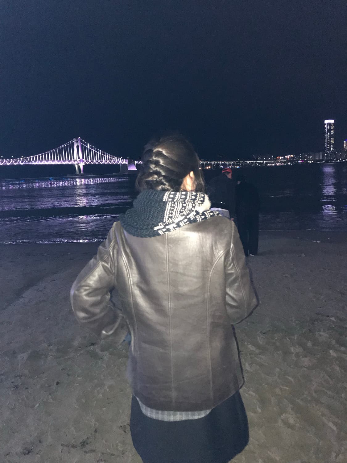 빈티지 가죽자켓 상품이미지1