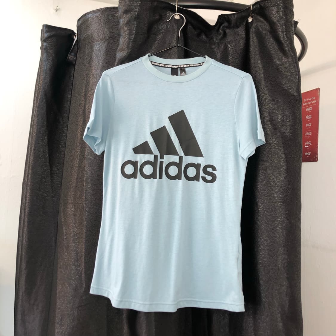 Vintage 💿 Adidas sky short sl 상품이미지1