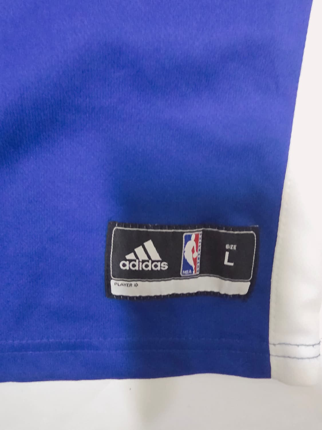 [아디다스] 블록코어 NBA 골든스테이트 커리 30 유니폼 나시 여성66 상품이미지3