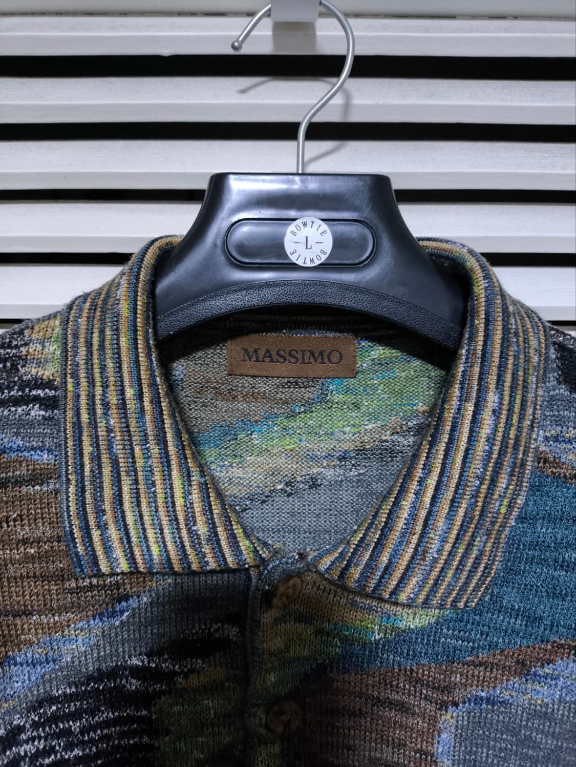 마시모 에스닉 니트 상품이미지2