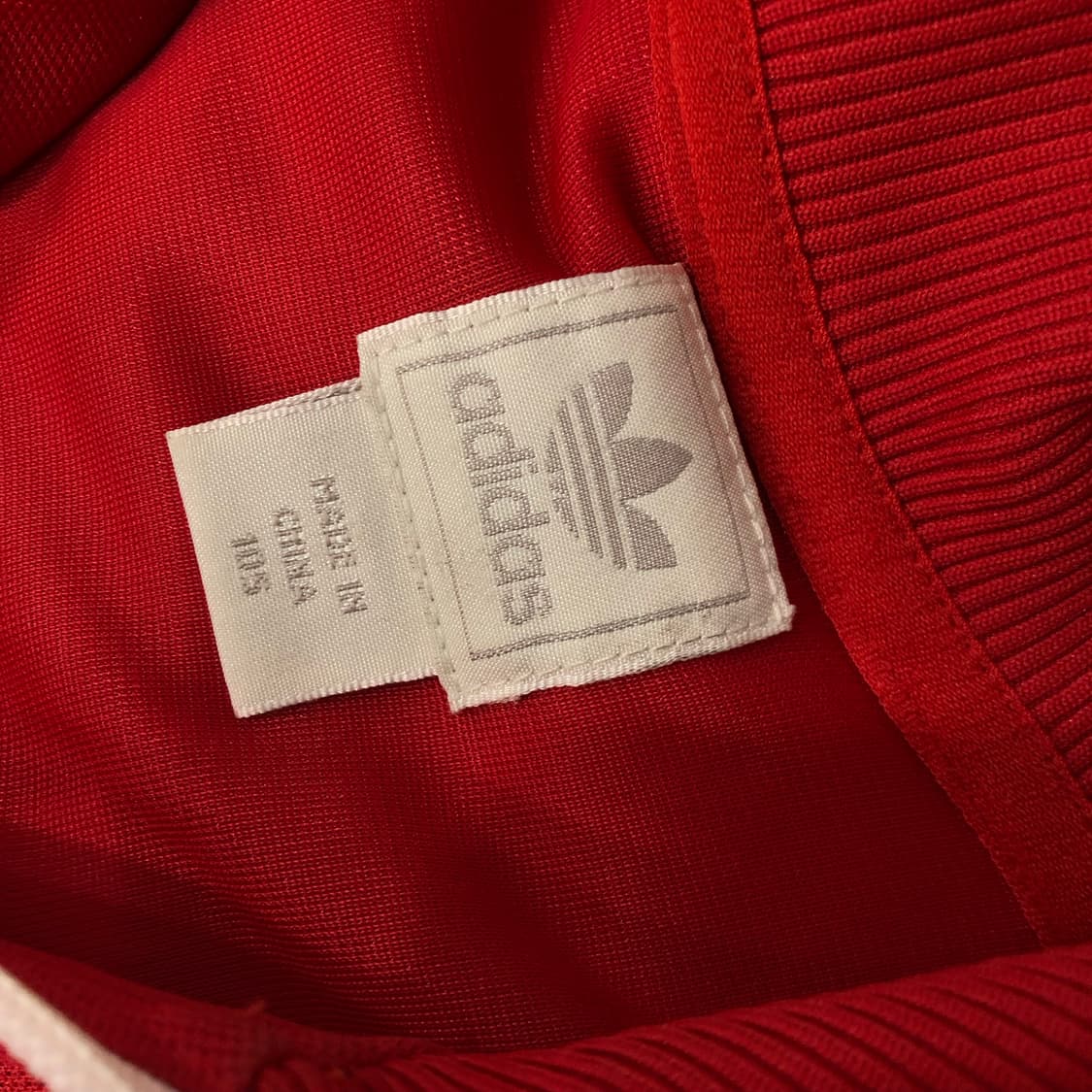 아디다스 페루 국대 져지 트랙 자켓 상품이미지6