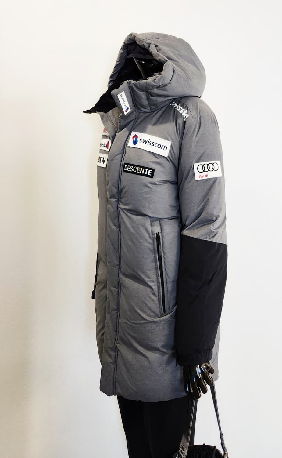 데상트 패딩점퍼  상품이미지6