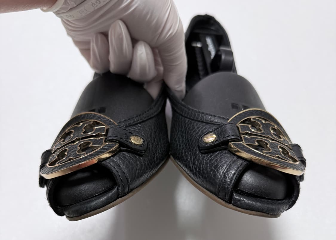 토리버치 더블T 웨지힐 245 상품이미지7