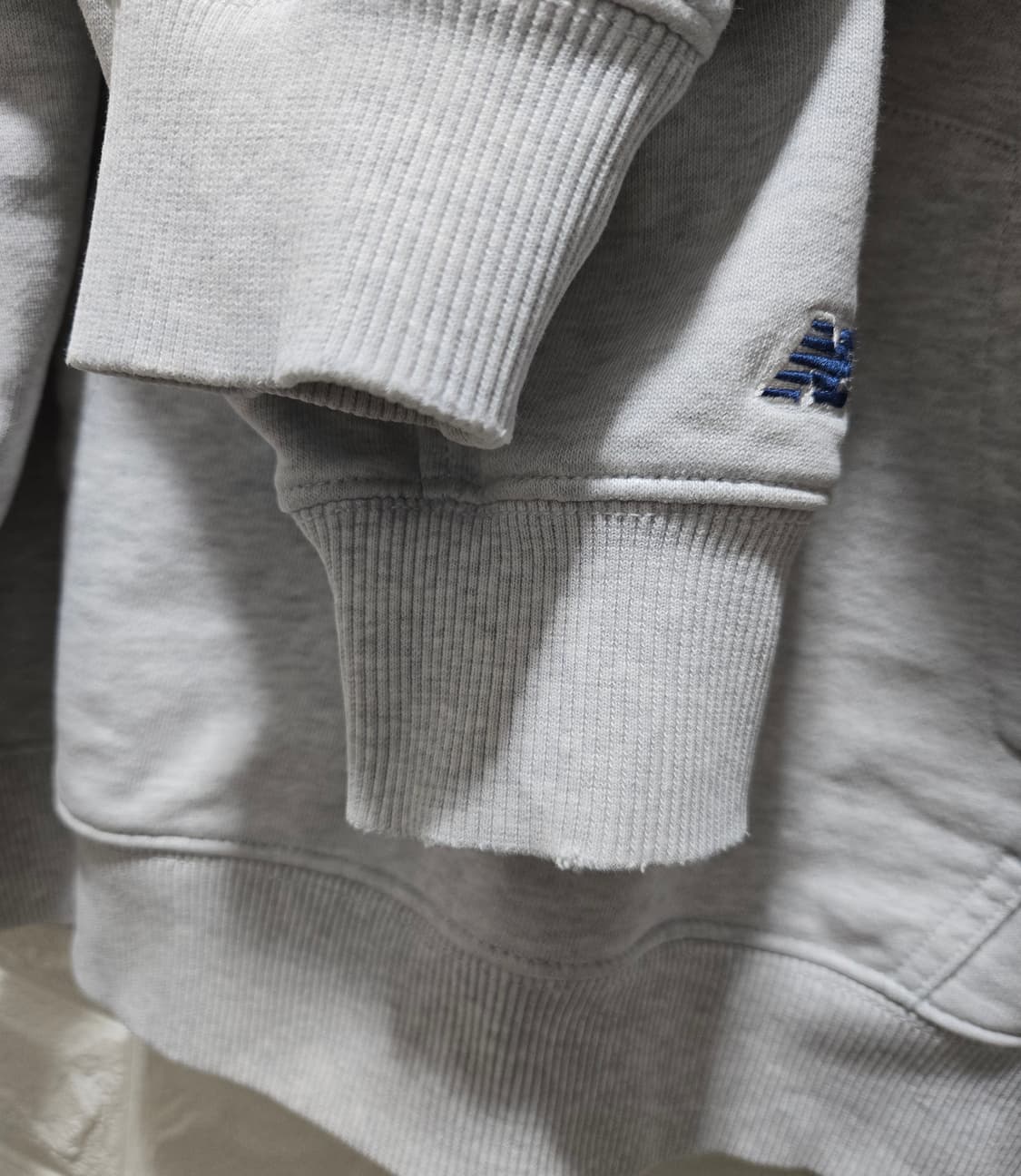 뉴발란스 NBSC 스포츠클럽 후디 후드티 90~95 상품이미지6