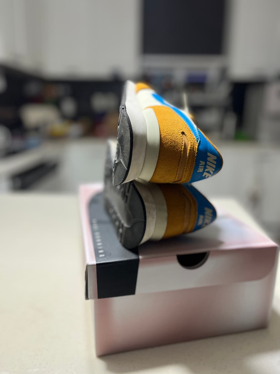 나이키 볼텍스 오커블루 260 상품이미지8