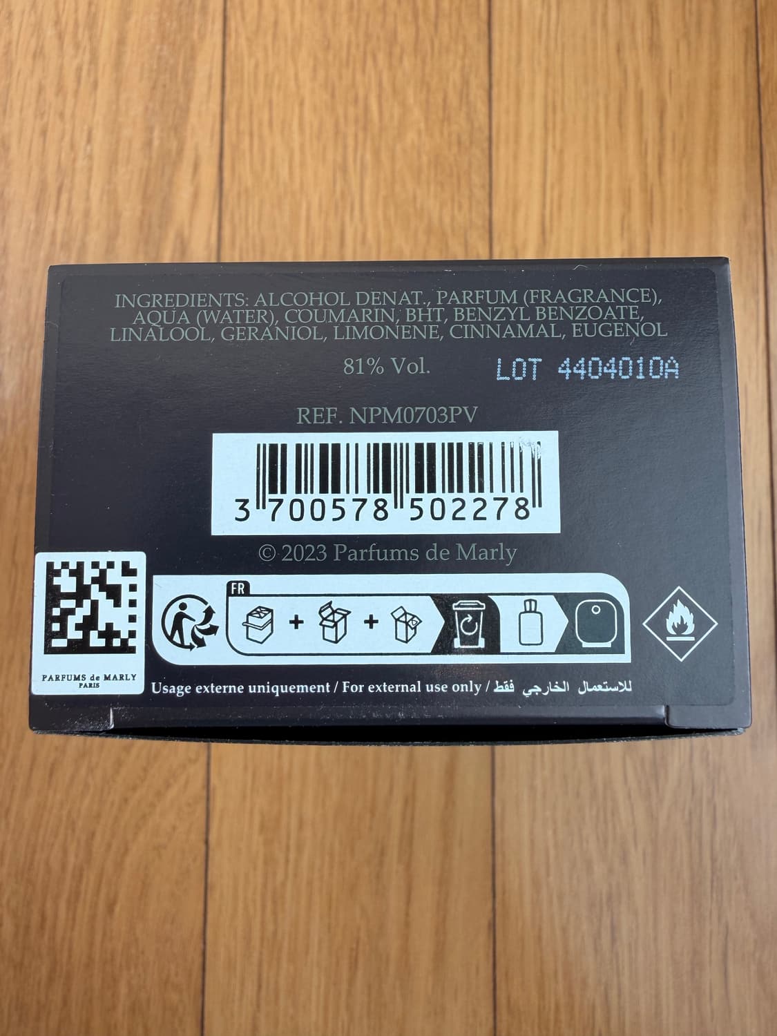 퍼퓸 드 말리 헤로드 75ml 상품이미지3