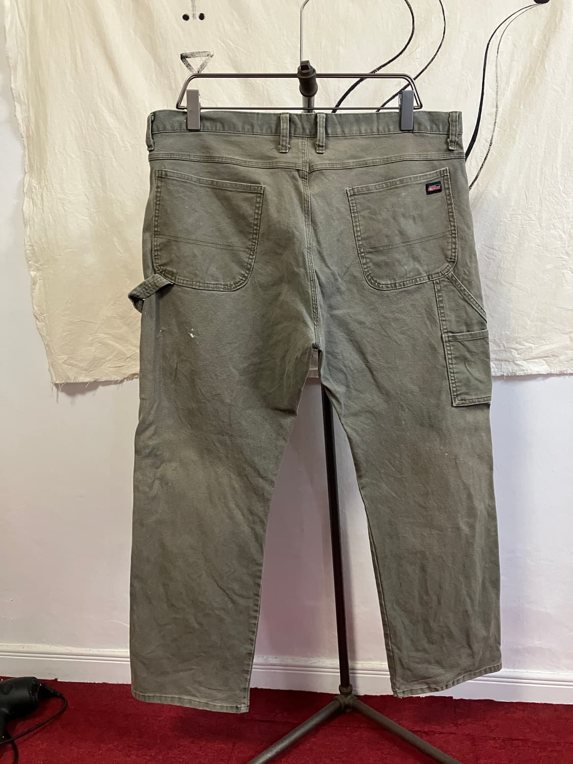 디키즈 카펜터 팬츠 상품이미지2