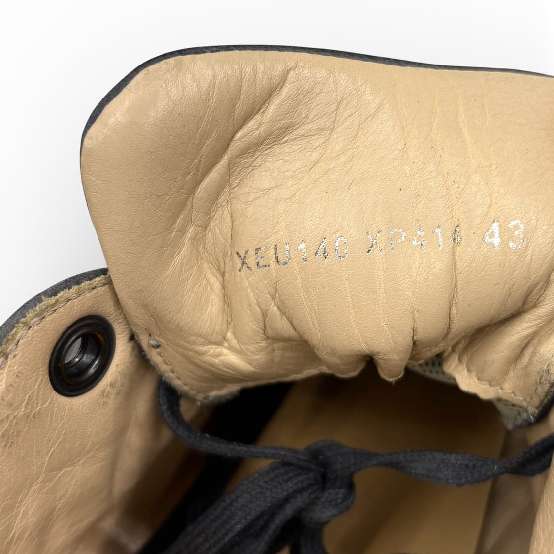 엠포리오 아르마니 스니커즈  상품이미지10