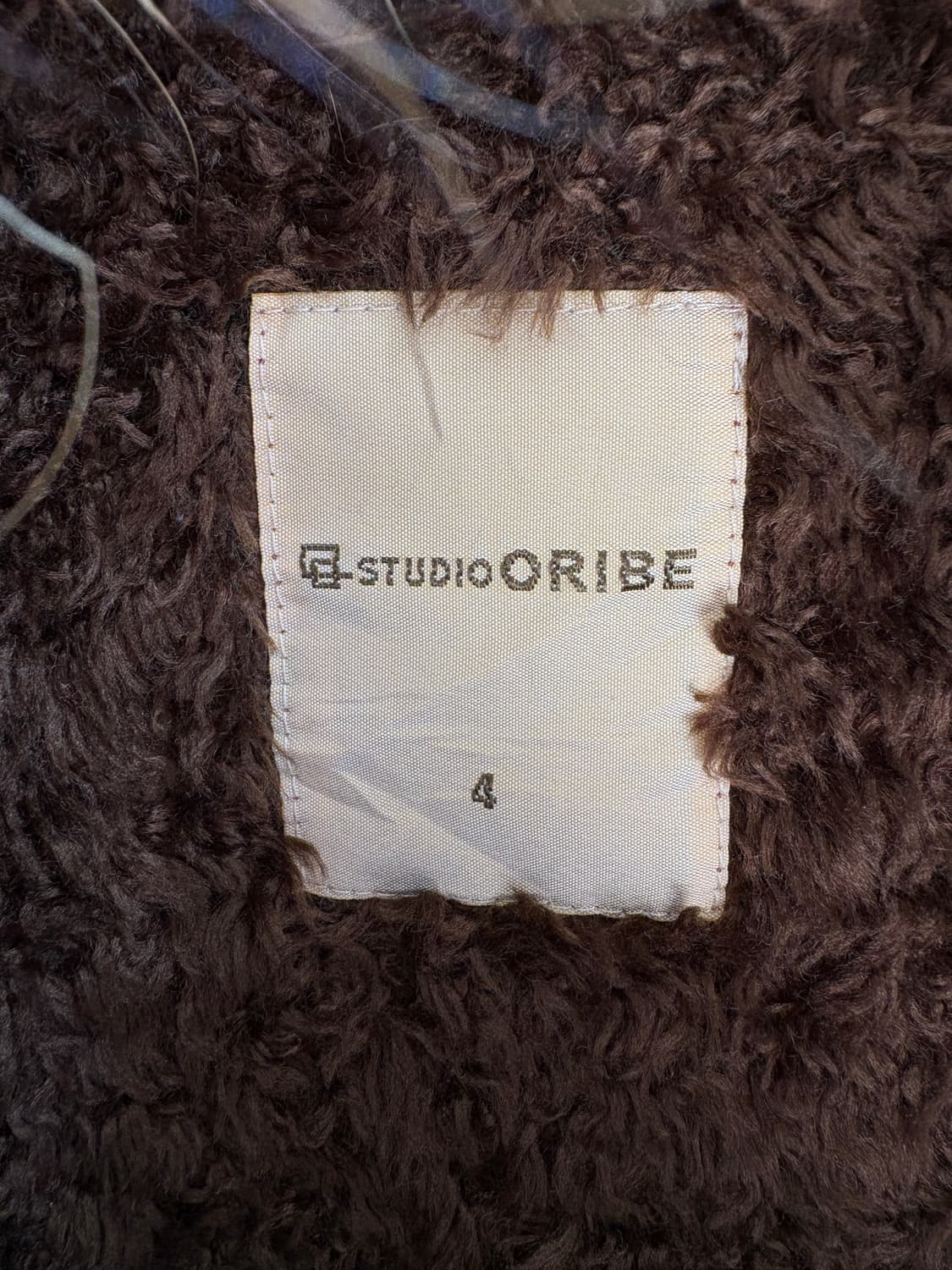 STUDIO ORIBE 패딩 상품이미지6