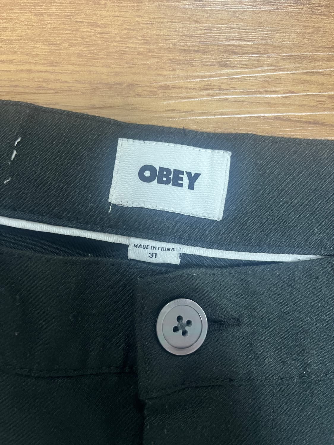 오베이 팬츠 상품이미지2