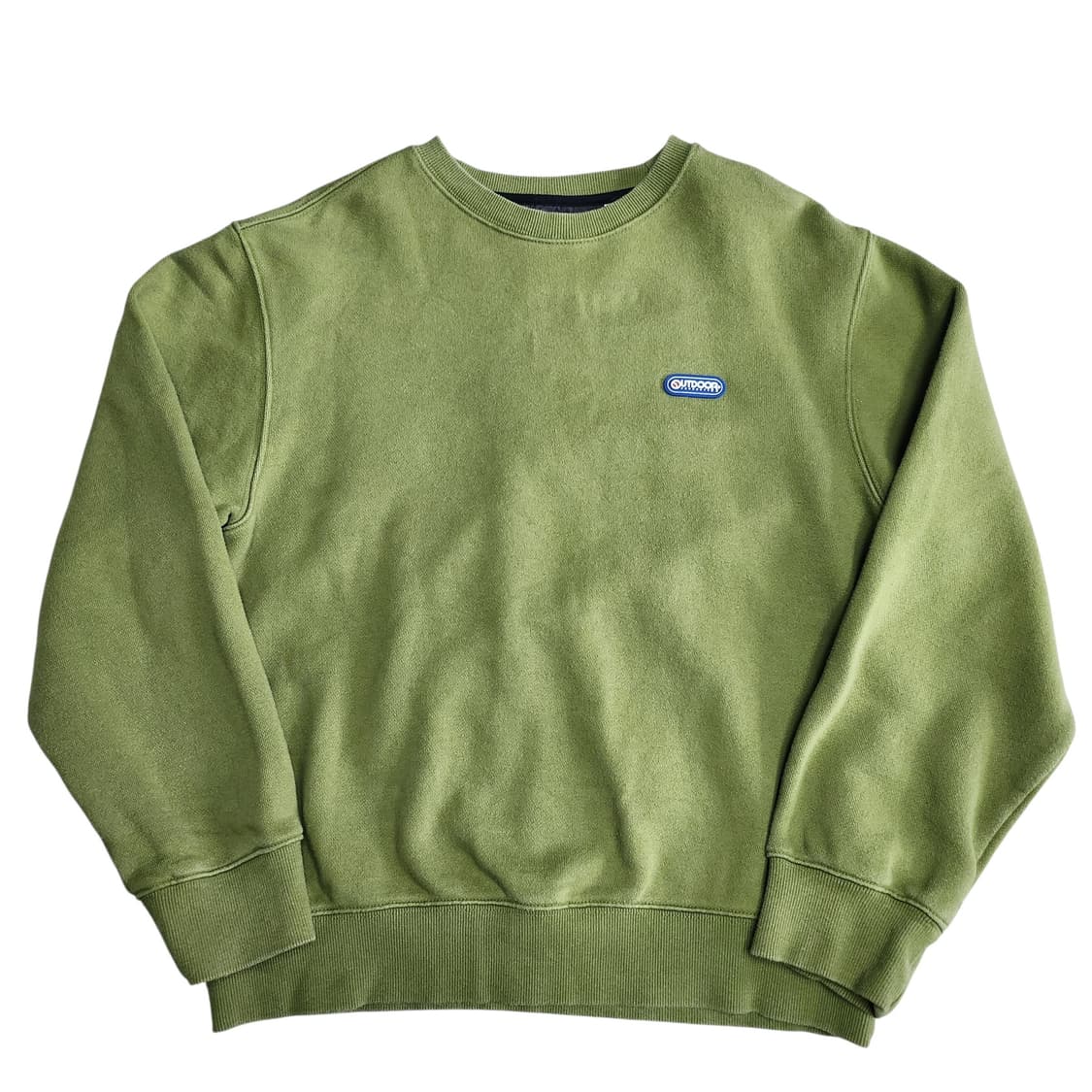 아웃도어 맨투맨 상품이미지1