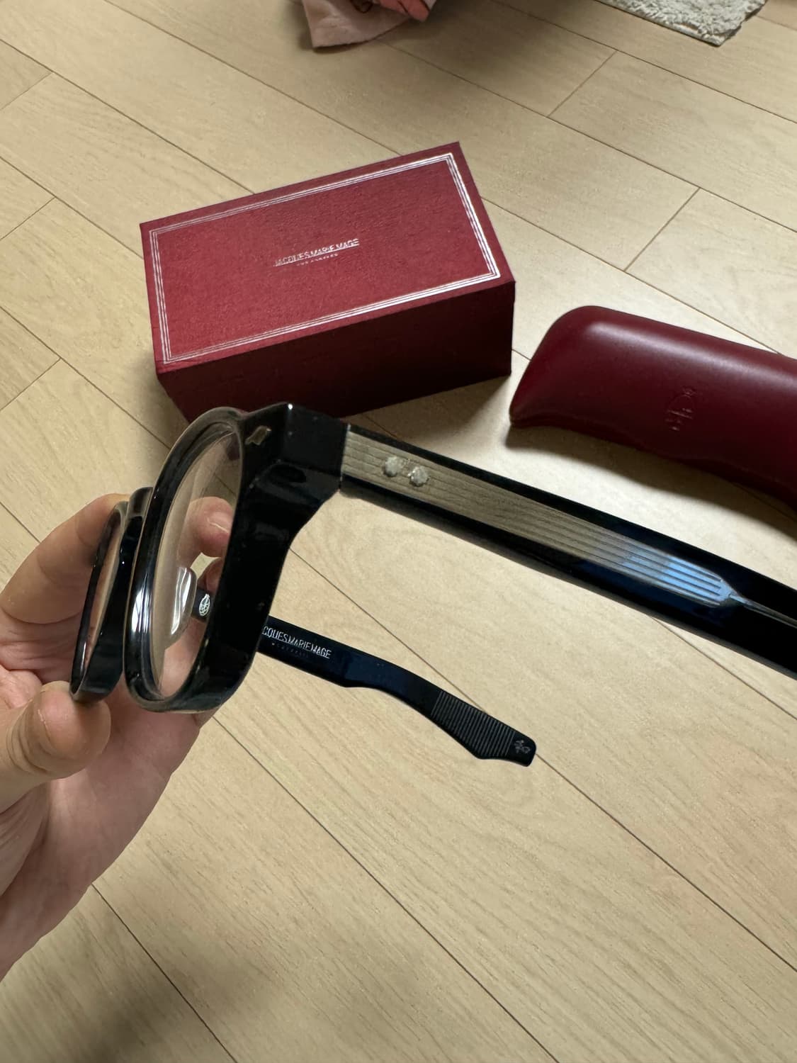 자크마리마지 제피린 44사이즈 상품이미지2