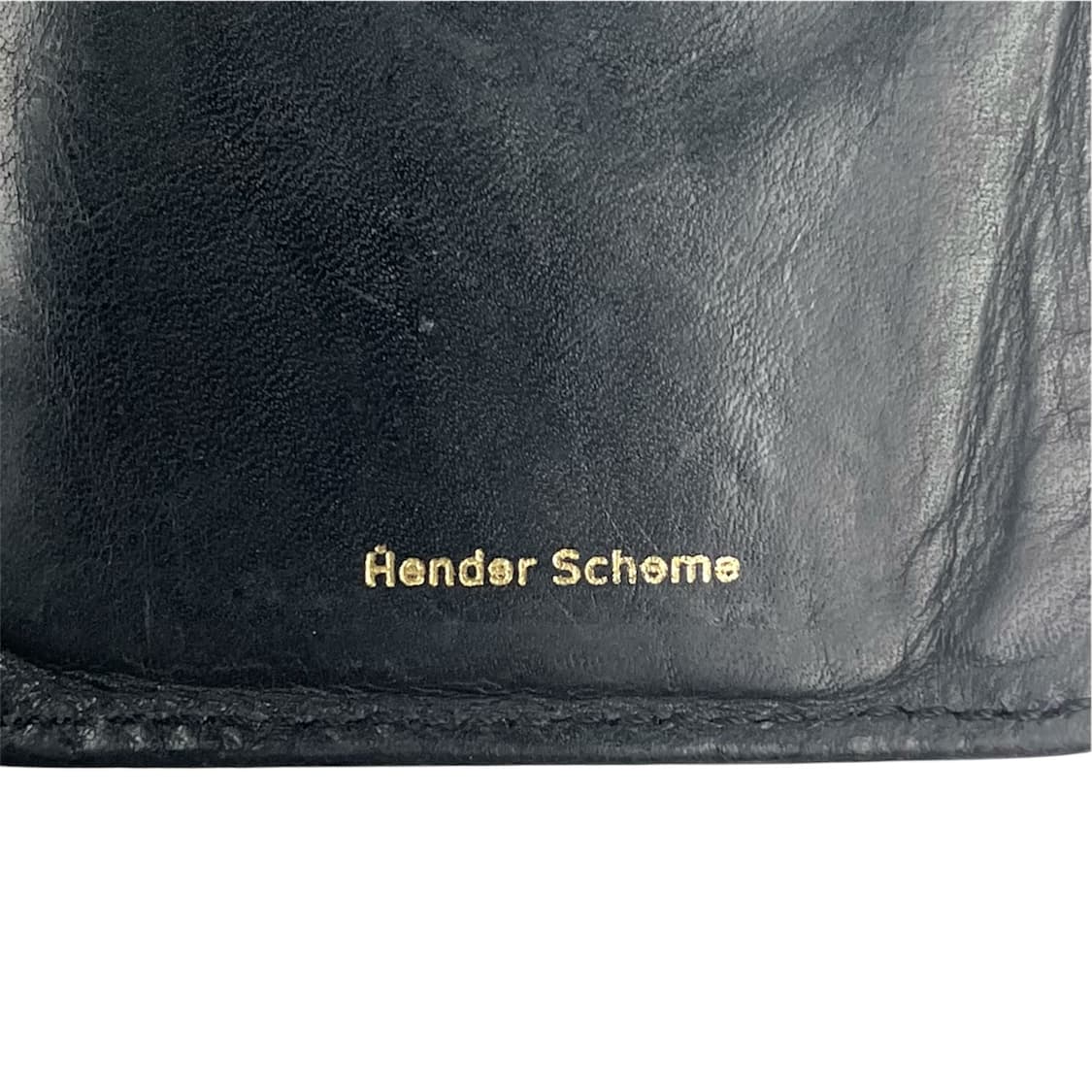 fold leather wallet 상품이미지5