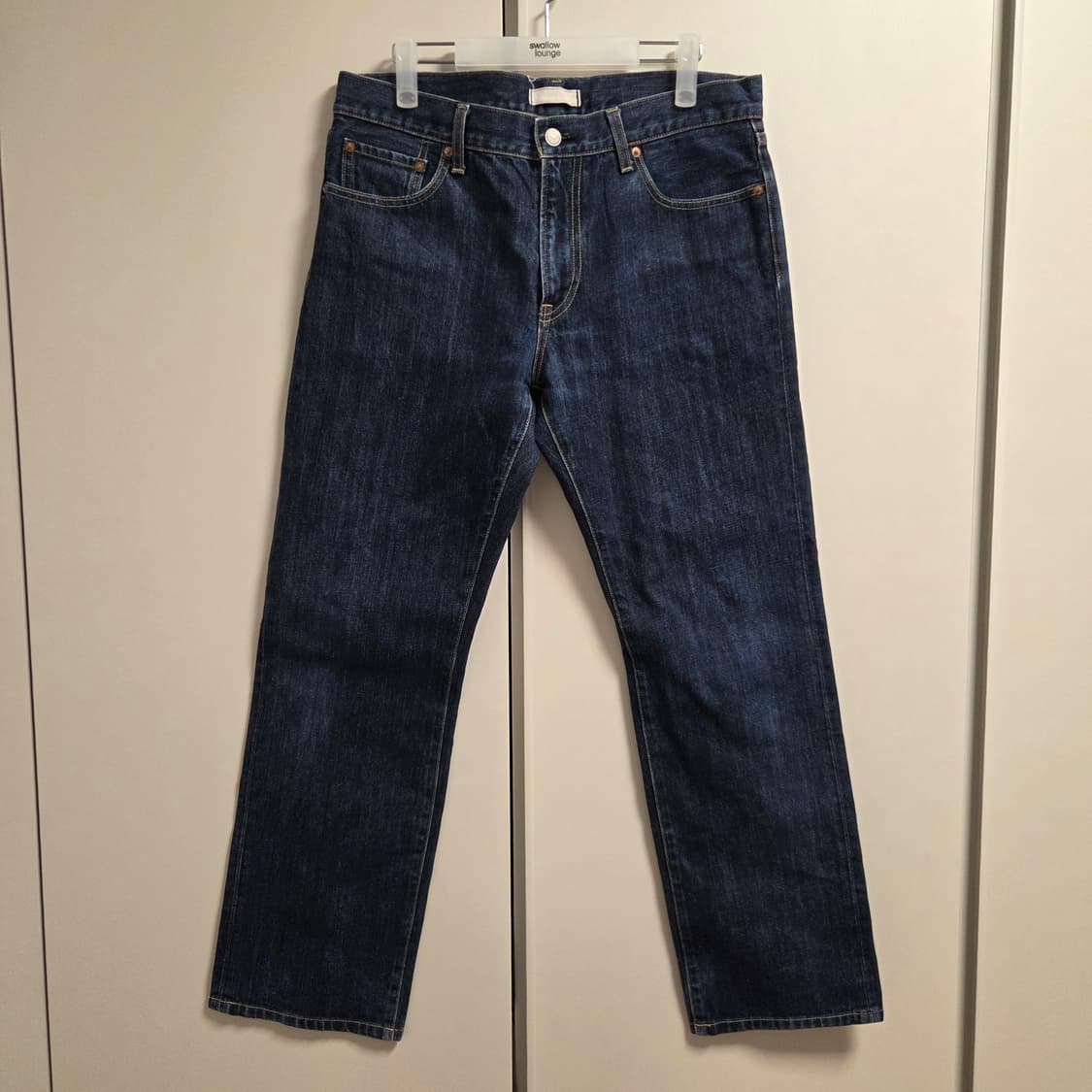 유니클로 데님 청바지 33-34 상품이미지1