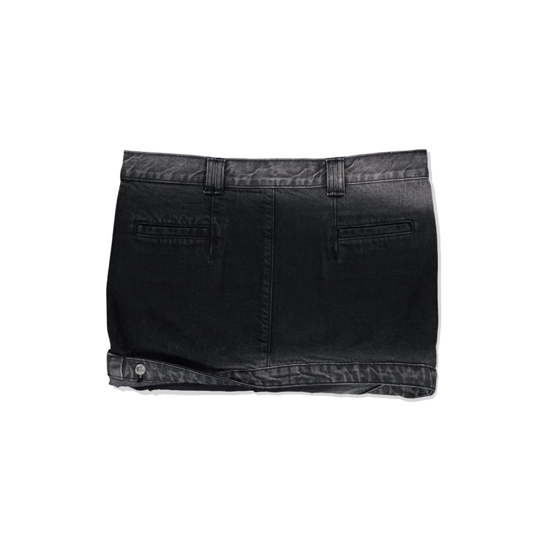로딩룸 spoiled denim skirt 상품이미지2