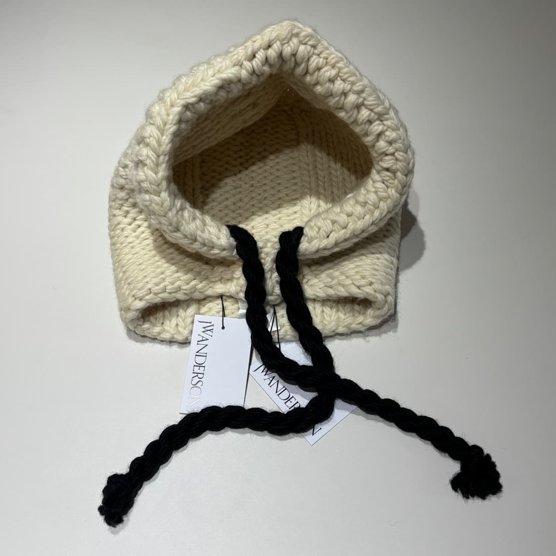 JW ANDERSON jw앤더슨 제니 니트 후드 바라클라바 상품이미지2