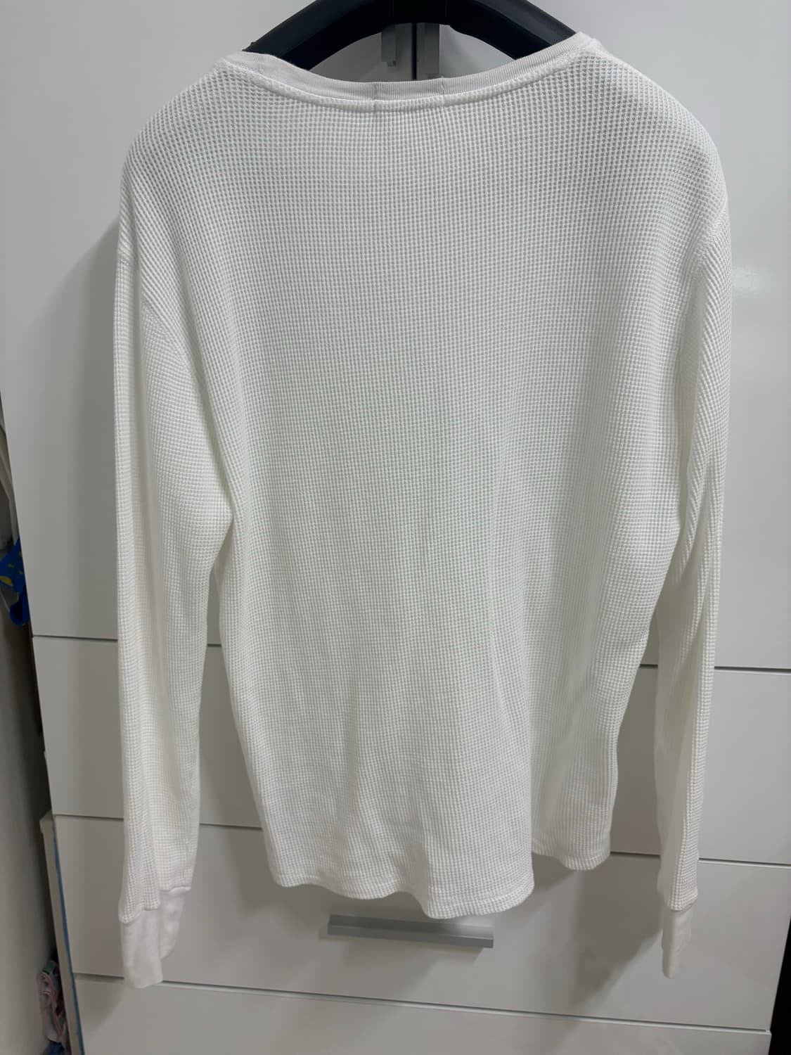 폴로 랄프로렌 와플 긴팔 XL 상품이미지2