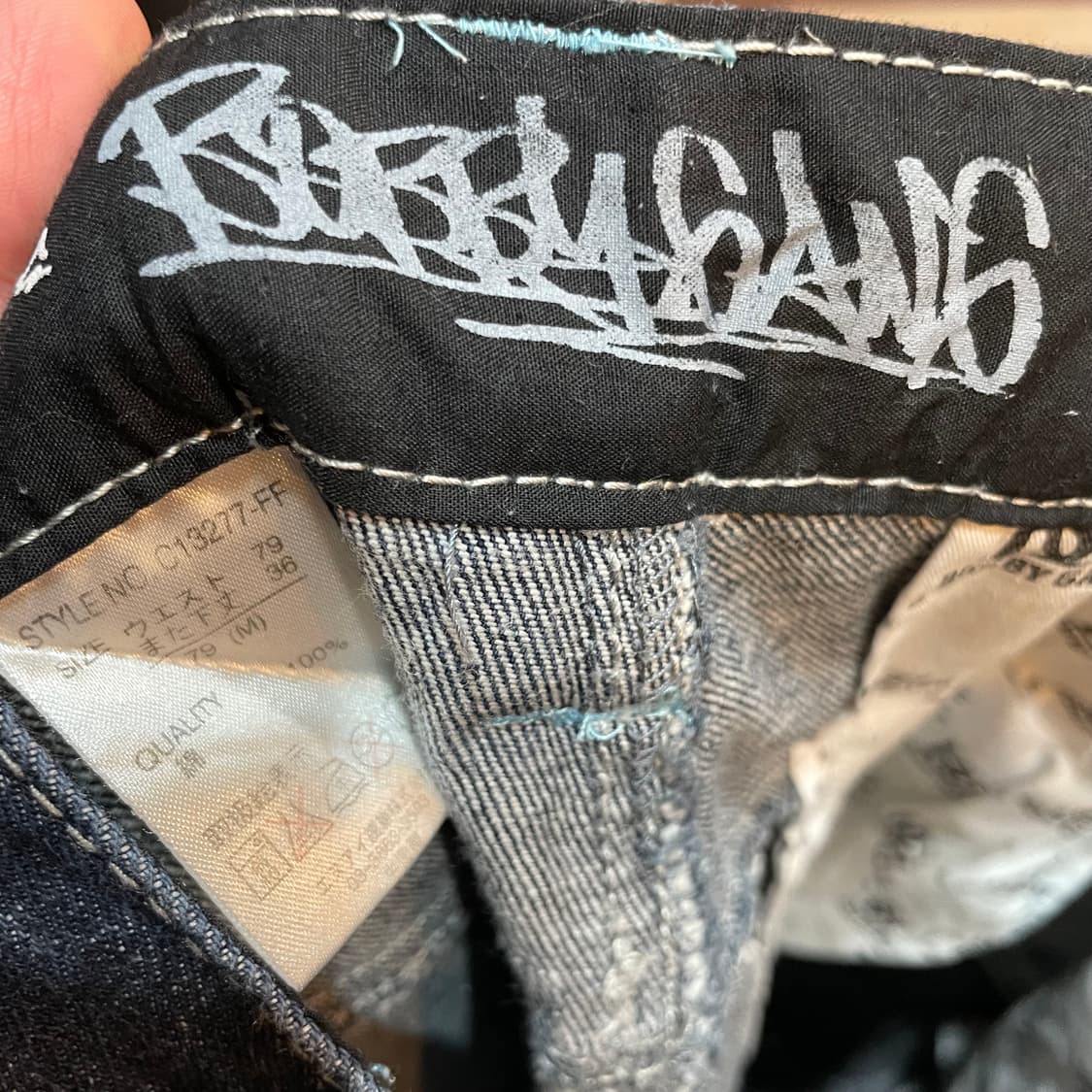 Bobby Gang cargo pants 상품이미지8