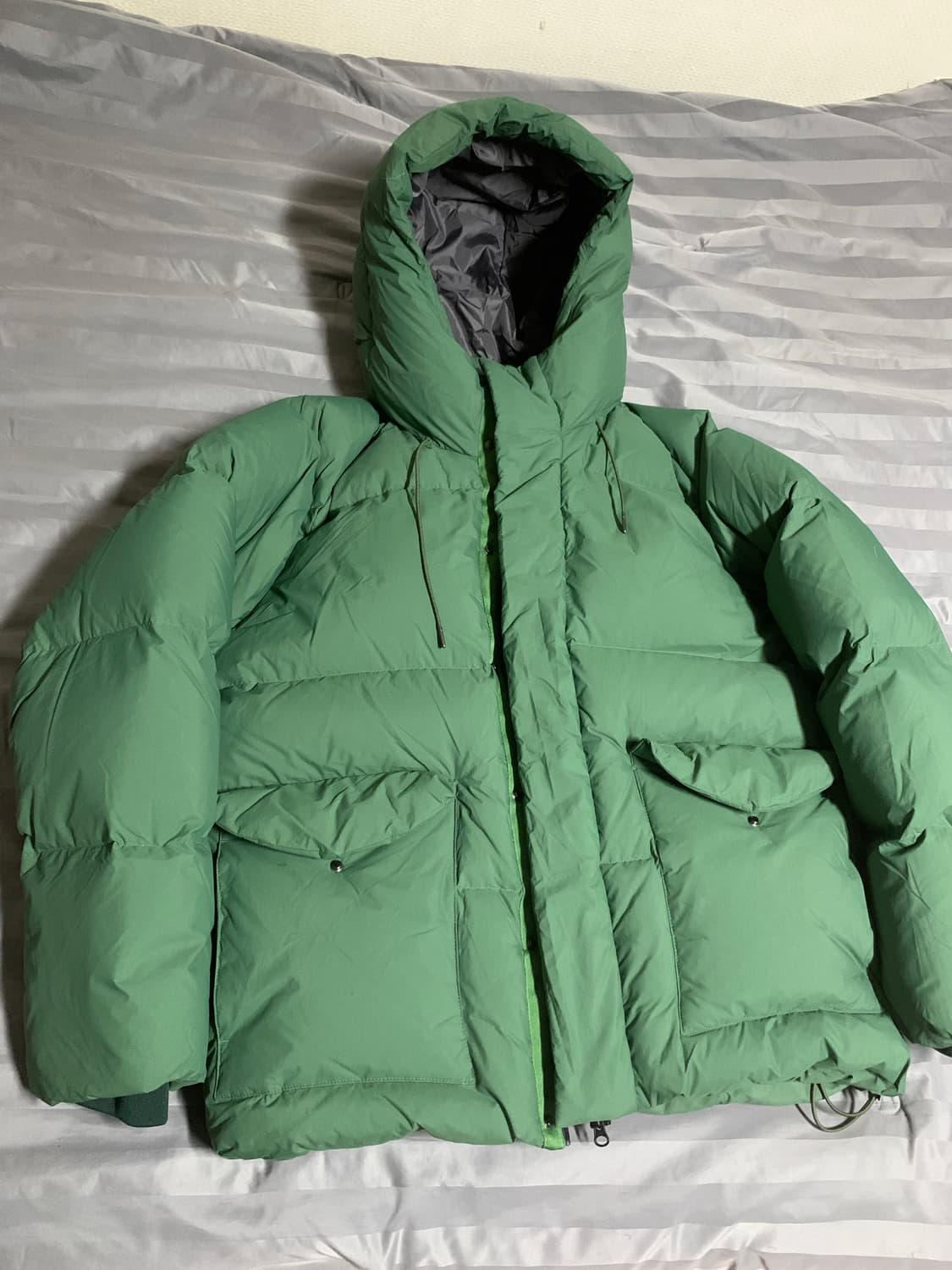 홀리선노스코브패딩 상품이미지8