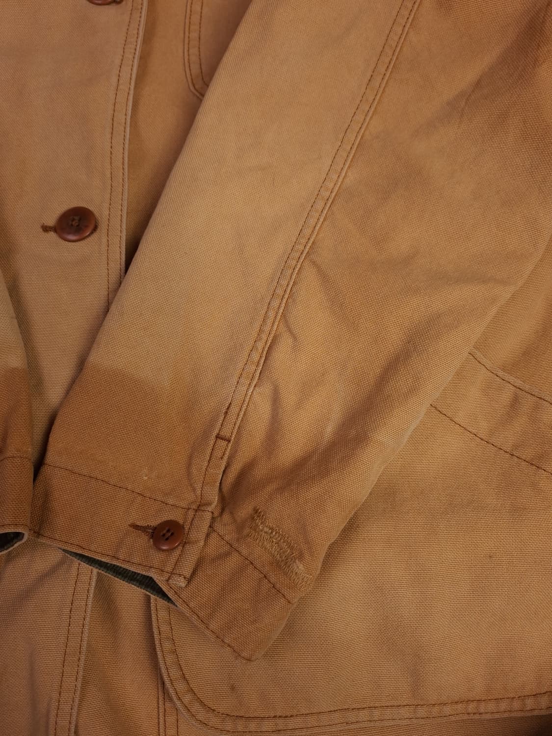 오리지날 90's 엘엘빈 프리마로프트 원단 워크자켓 상품이미지8