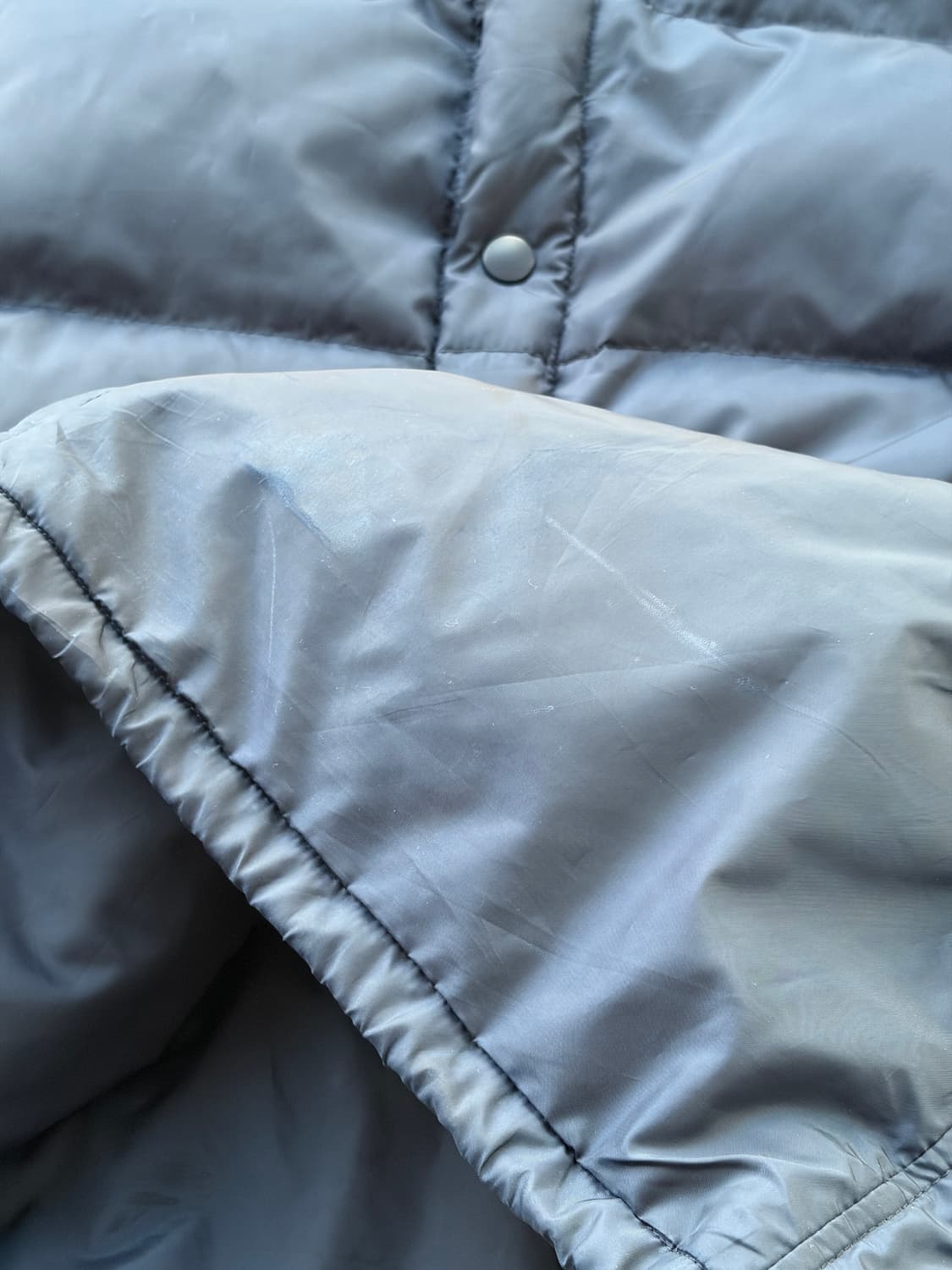 Bape 베이프 파이레트 해적샵 OG 다운 푸퍼 베스트 103 상품이미지8