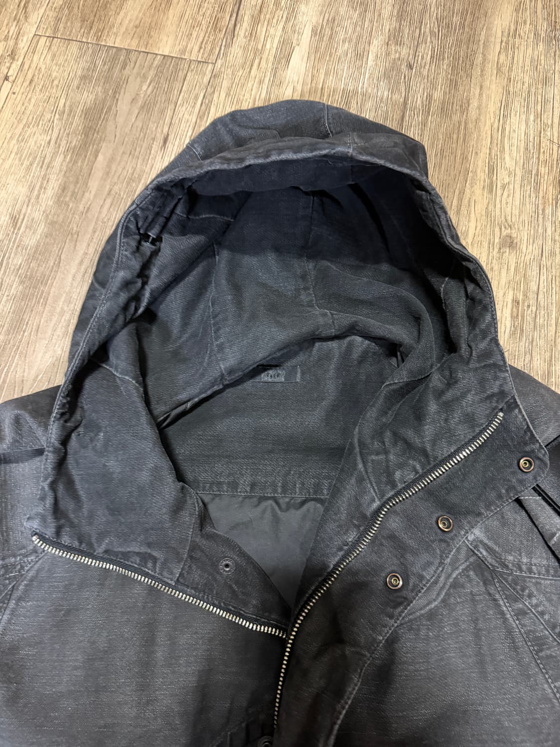 엑슬림 ep8 후드자켓 상품이미지3